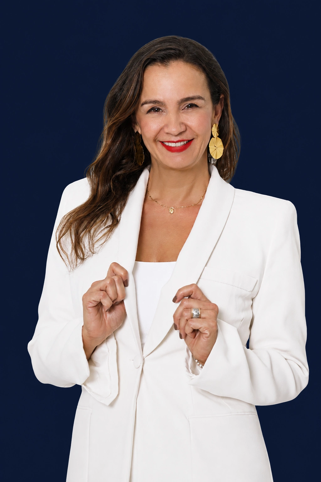 Mónica Escobar, co-fundadora de ELEVA