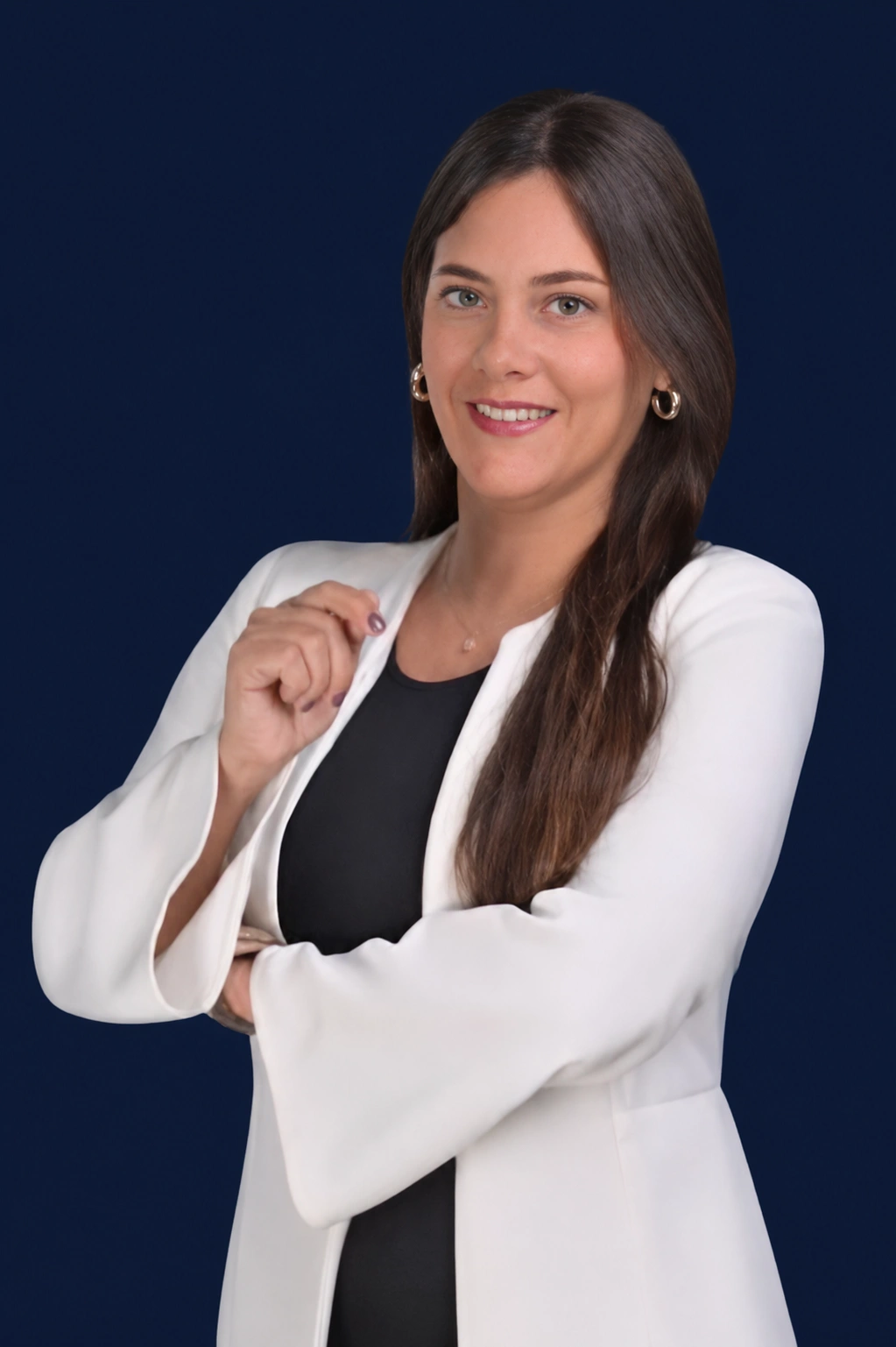 Sandra Upegui, co-fundadora de ELEVA